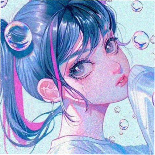 原型角色意外继位者的像素头像